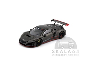 POP RACE PR64-0159 Honda NSX GT3 EVO22 Carbon Edition PR640159