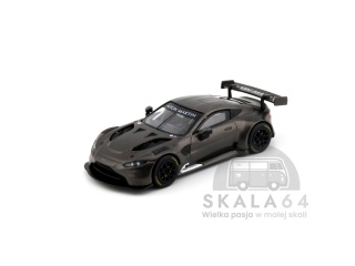 POP RACE PR64-178 Aston Martin GT3 Carbon Edition PR640178 1:64