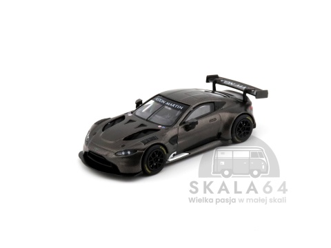 Model samochodu Aston Martin GT3 Carbon Edition w skali 1:64 - przód