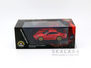 PARA64 2025 Porsche 911 GT3 992.2 Guards Red PA-55871 LHD