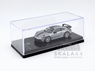 PARA64 2025 Porsche 911 GT3 992.2 GT Silver Metallic PA-55872 LHD