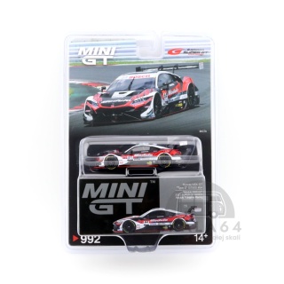 MINI GT Honda NSX-GT Type S GT500 #64 2023 Super GT Series Modulo Nakajima Racing MGT00992-BL