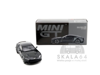 MINI GT Aston Martin DBS 007 Edition LHD MGT01008-L MiniGT