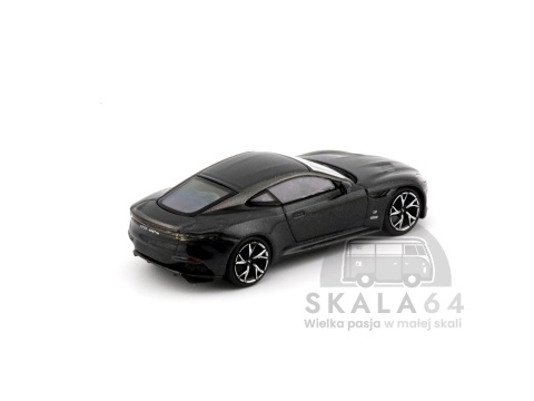 Model samochodu Aston Martin DBS 007 Edition w skali 1:64 - tył