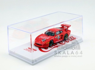TARMAC WORKS Porsche 935 K3 24h of Le Mans 1981 Akin Miller Siebert Coca-Cola 1:64