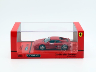 TARMAC WORKS Ferrari F355 Challenge Presentation 1:64