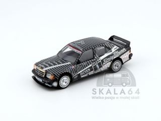 TARMAC WORKS Mercedes-Benz 190 E 2.5-16 EVO 1 DTM 1989 Klaus Ludwig 1:64