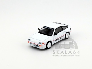 TARMAC WORKS Honda Ballade Sports MUGEN CR-X Pro 1:64