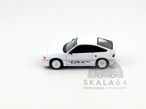 Model samochodu Honda Ballade Sports MUGEN CR-X Pro w skali 1:64 - bok