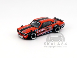 MINI GT Kaido House 195 Nissan Skyline 2000GT-R Kaido Racing V1 KHMG195