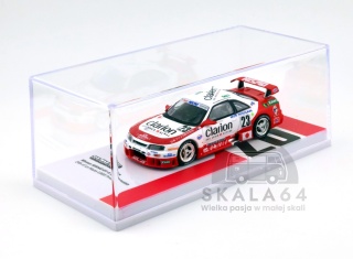 TARMAC WORKS Nissan Nismo GT-R LM #23 24h of Le Mans 1995 1:64
