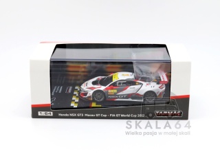 TARMAC WORKS Honda NSX GT3 Macau GT Cup - FIA GT World Cup 2017 Limited Edition 1:64