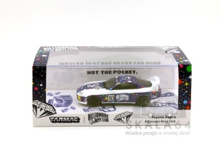 TARMAC WORKS Toyota Supra Billionaire Boys Club Limited Edition 1:64