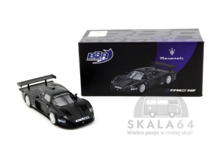 BBR MODELS Maserati MC12 Competizione Test Fiorano 2004 1:64 BBRDIE6417