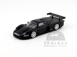 BBR MODELS Maserati MC12 Competizione Test Fiorano 2004 1:64 BBRDIE6417