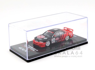 INNO MODELS Toyota Corona EXIV #25 STP ADVAN JTCC 1995 Inno64 1:64