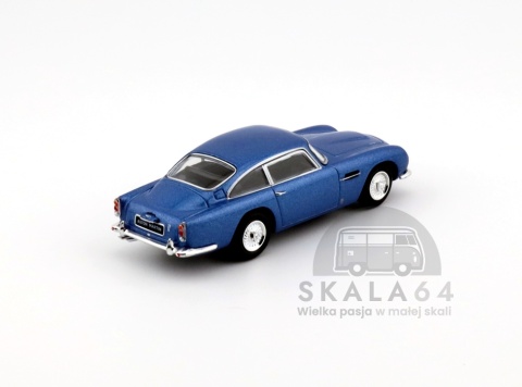 MINI GT Aston Martin DB5 Sierra Blue LHD MGT00954-L MiniGT