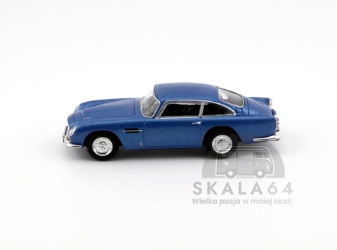 MINI GT Aston Martin DB5 Sierra Blue LHD MGT00954-L MiniGT