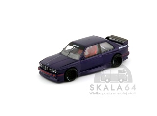 MINI GT Kaido House 216 BMW M3 E30 Kaido GT V2 MINIGT KHMG216