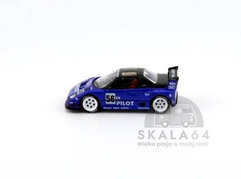 MINI GT Mazda AZ-1 Liberty Walk LB40 RHD MGT01047-BL MiniGT