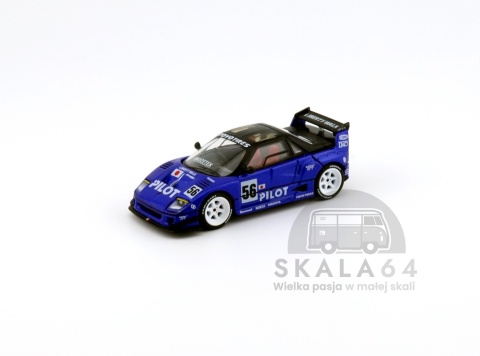 Model samochodu Mazda AZ-1 Liberty Walk LB40 w skali 1:64 - przód