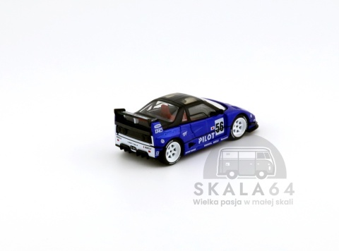Model samochodu Mazda AZ-1 Liberty Walk LB40 w skali 1:64 - tył
