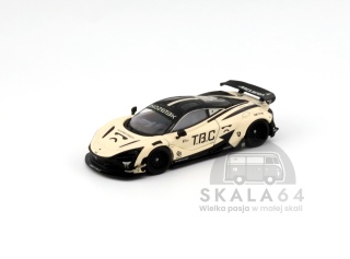 MINI GT McLaren 720S LB Works The Boring Concept LHD MGT01083-L MiniGT