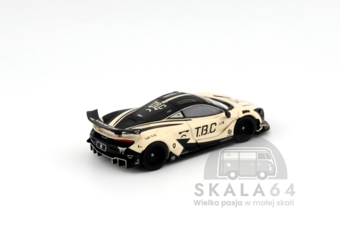 MINI GT McLaren 720S LB Works The Boring Concept LHD MGT01083-L MiniGT