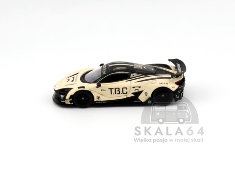 MINI GT McLaren 720S LB Works The Boring Concept LHD MGT01083-L MiniGT