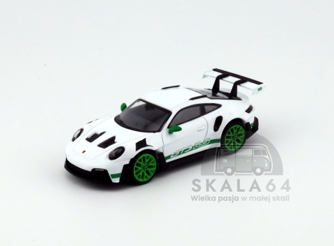 MINI GT Porsche 911 GT3 RS Tribute to Carrera RS Package LHD MGT00827-L