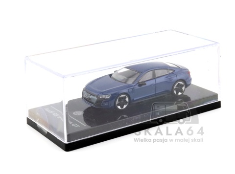 PARA64 Audi RS e-Tron GT Ascari Blue 1:64 PA-55335