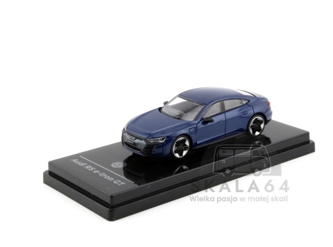 PARA64 Audi RS e-Tron GT Ascari Blue 1:64 PA-55335