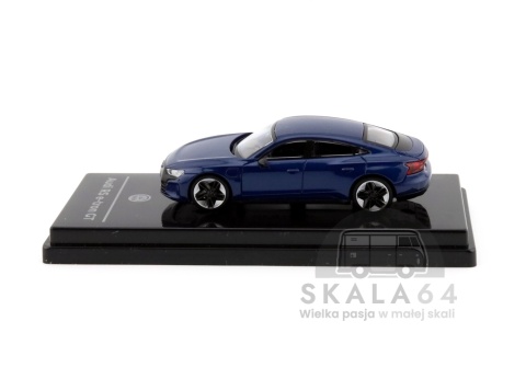 PARA64 Audi RS e-Tron GT Ascari Blue 1:64 PA-55335