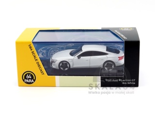 PARA64 Audi RS e-Tron GT Ibis White 1:64 PA-55336