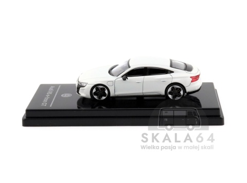 PARA64 Audi RS e-Tron GT Ibis White 1:64 PA-55336