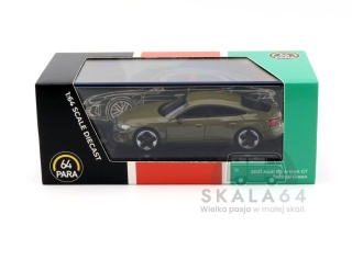 PARA64 Audi RS e-Tron GT Tactical Green 1:64 PA-55334