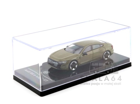 PARA64 Audi RS e-Tron GT Tactical Green 1:64 PA-55334