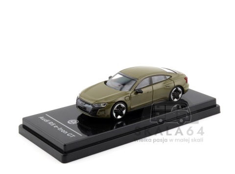 PARA64 Audi RS e-Tron GT Tactical Green 1:64 PA-55334