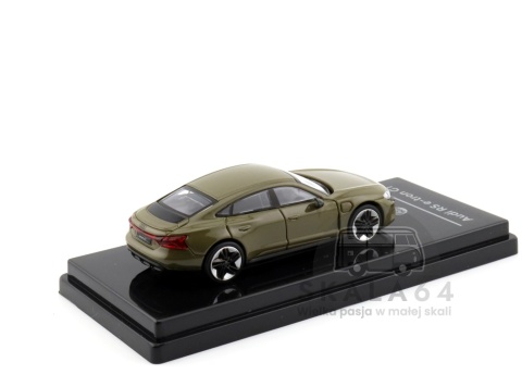 PARA64 Audi RS e-Tron GT Tactical Green 1:64 PA-55334