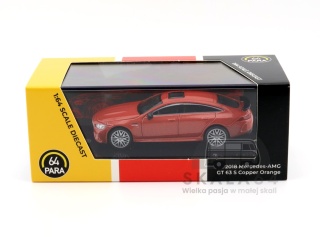 PARA64 Mercedes-AMG GT 63 S Copper Orange 1:64 PA-55288