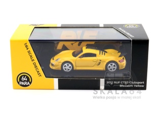 PARA64 RUF CTR3 Clubsport Blossom Yellow 1:64 PA-55383
