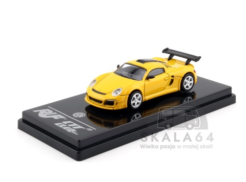 PARA64 RUF CTR3 Clubsport Blossom Yellow 1:64 PA-55383