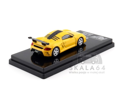 PARA64 RUF CTR3 Clubsport Blossom Yellow 1:64 PA-55383