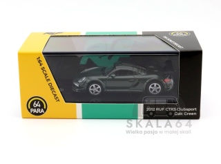 PARA64 RUF CTR3 Clubsport Oak Green 1:64 PA-55381