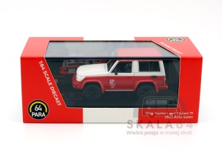 PARA64 Toyota Land Cruiser 71 SWB 2023 Auto Salon 1:64 PA-55563