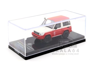 PARA64 Toyota Land Cruiser 71 SWB 2023 Auto Salon 1:64 PA-55563