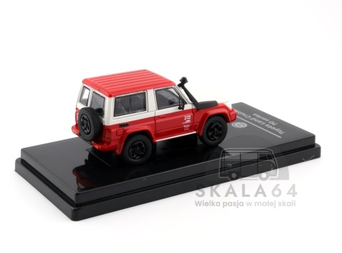 PARA64 Toyota Land Cruiser 71 SWB 2023 Auto Salon 1:64 PA-55563