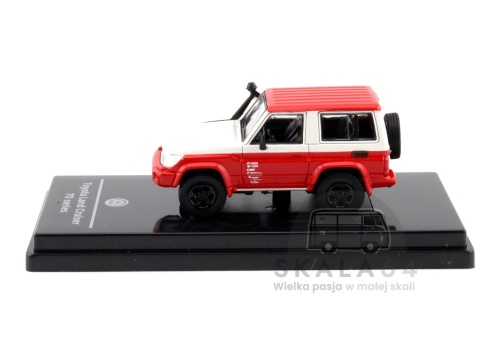 PARA64 Toyota Land Cruiser 71 SWB 2023 Auto Salon 1:64 PA-55563