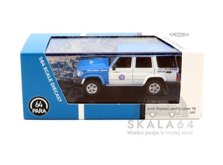 PARA64 Toyota Land Cruiser 76 JAF 1:64 PA-65317