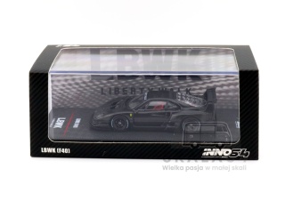 INNO MODELS LBWK Ferrari F40 Liberty Walk Full Carbon Inno64 1:64